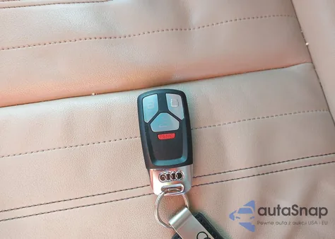 2022 Audi Q5 Premium Plus 45 Tfsi S Line Quattro S Tronic from USA, damaged, VIN WA1EAAFY1N2111247